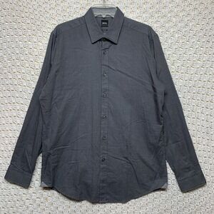 Hugo Boss | Shirts | Hugo Boss Sharp Fit Dress Shirt | Poshmark